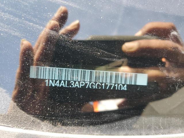 Photo 11 VIN: 1N4AL3AP7GC177104 - NISSAN ALTIMA 