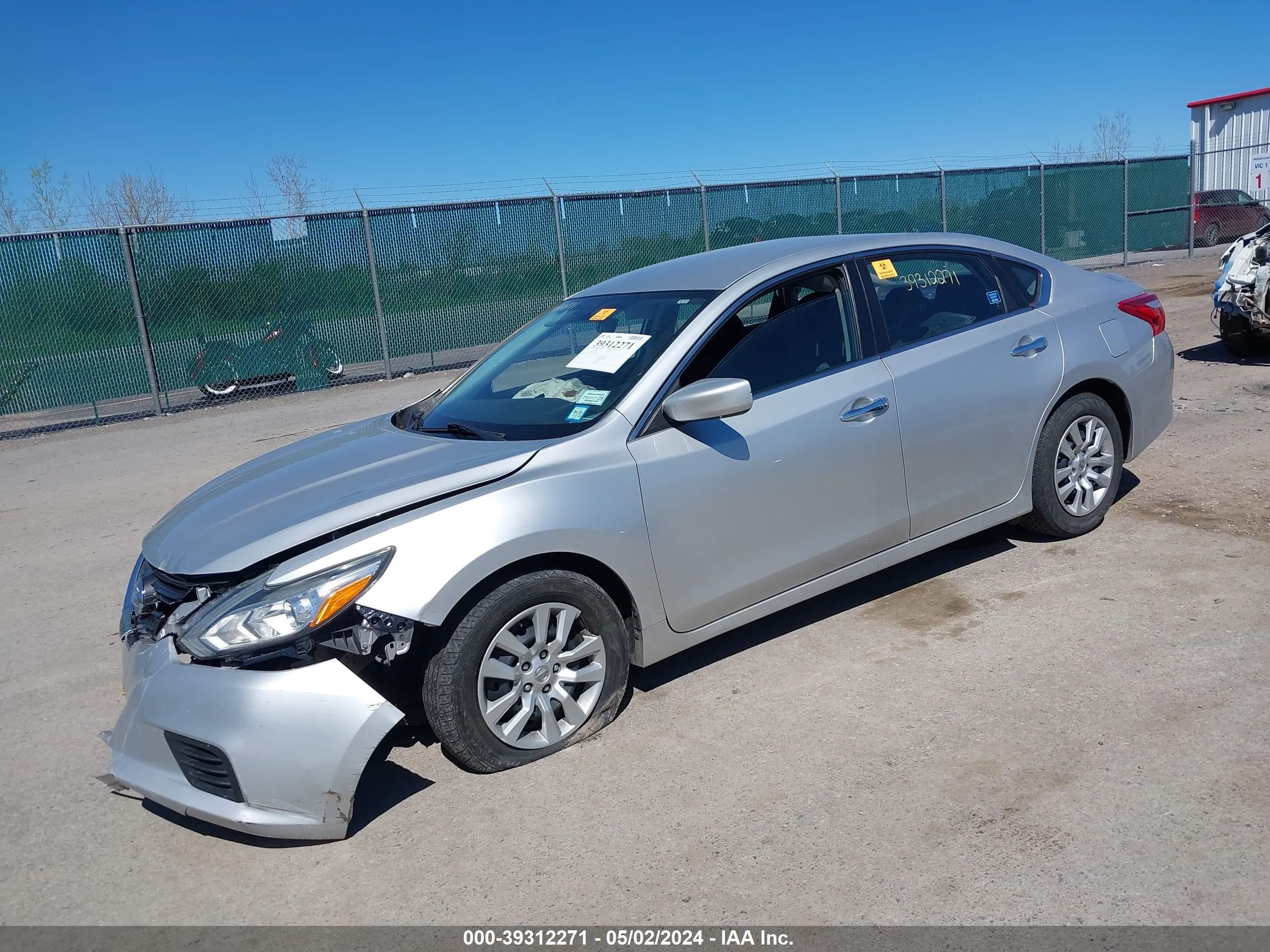 Photo 1 VIN: 1N4AL3AP7GC180424 - NISSAN ALTIMA 