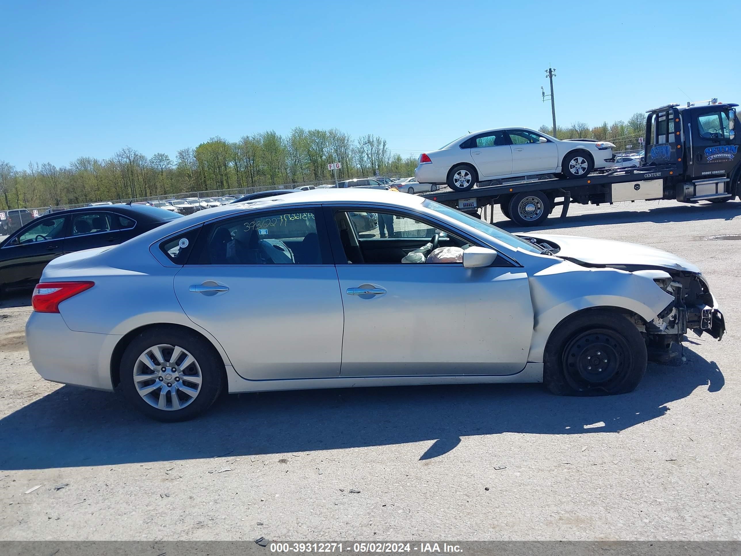 Photo 12 VIN: 1N4AL3AP7GC180424 - NISSAN ALTIMA 