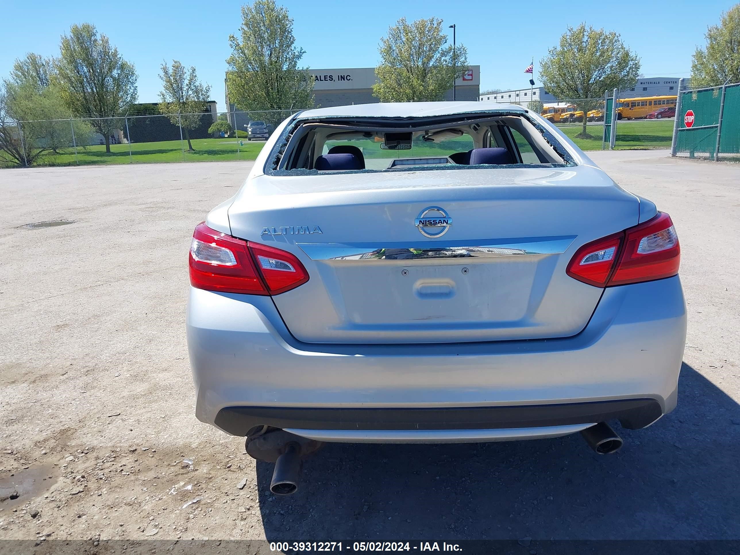 Photo 15 VIN: 1N4AL3AP7GC180424 - NISSAN ALTIMA 