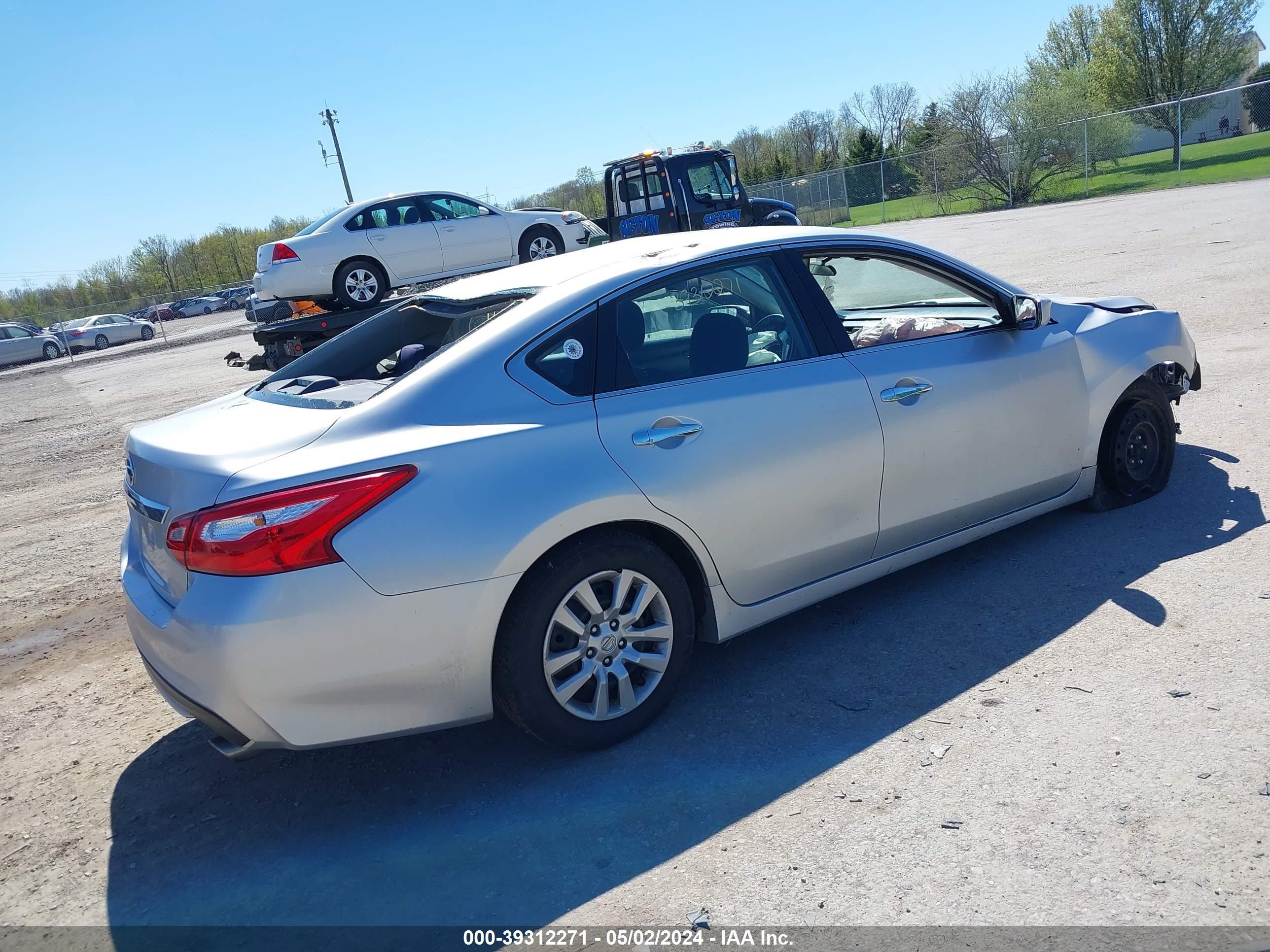 Photo 3 VIN: 1N4AL3AP7GC180424 - NISSAN ALTIMA 