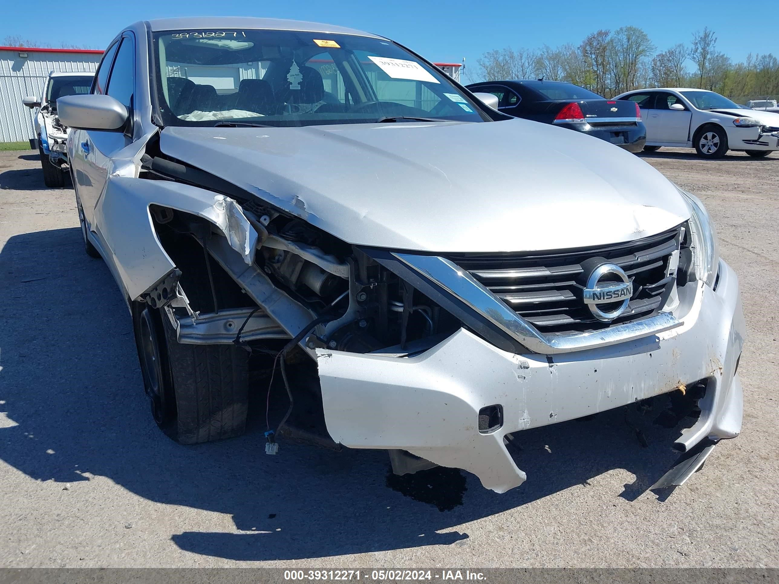 Photo 5 VIN: 1N4AL3AP7GC180424 - NISSAN ALTIMA 