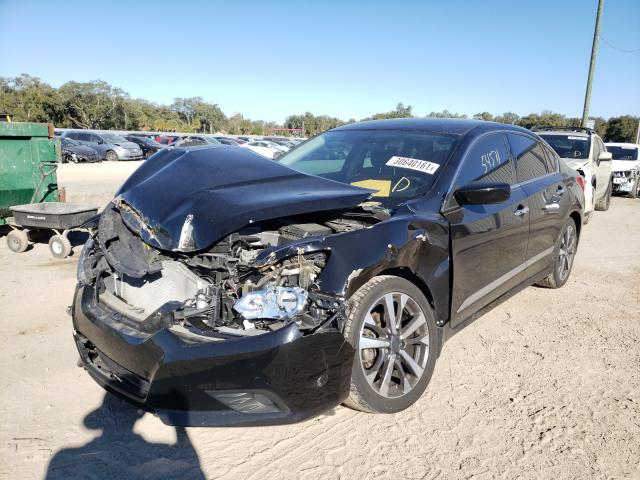 Photo 1 VIN: 1N4AL3AP7GC180911 - NISSAN ALTIMA 2.5 