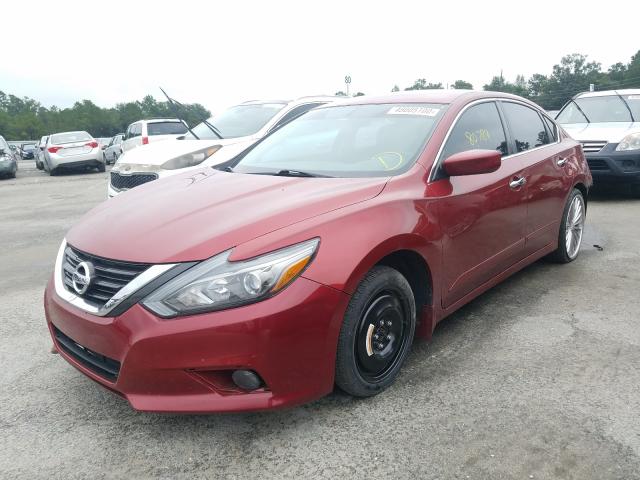 Photo 1 VIN: 1N4AL3AP7GC183565 - NISSAN ALTIMA 2.5 