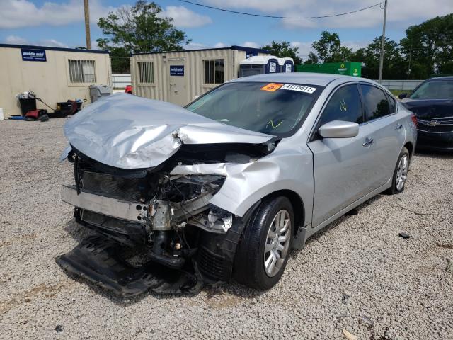 Photo 1 VIN: 1N4AL3AP7GC185249 - NISSAN ALTIMA 2.5 