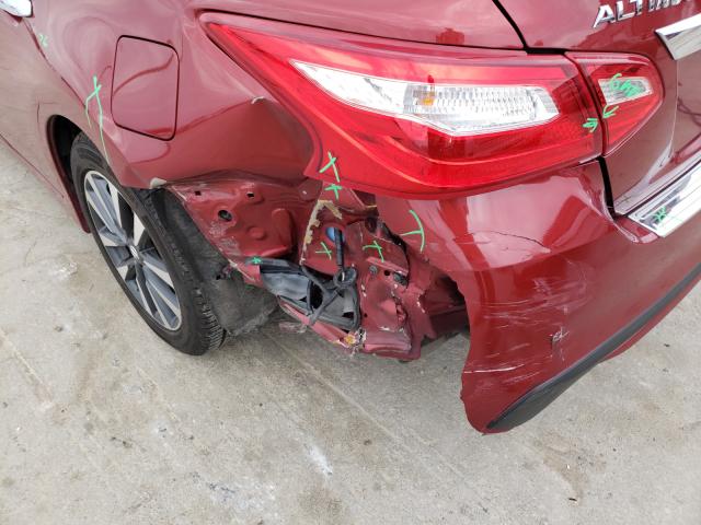 Photo 8 VIN: 1N4AL3AP7GC188460 - NISSAN ALTIMA 2.5 