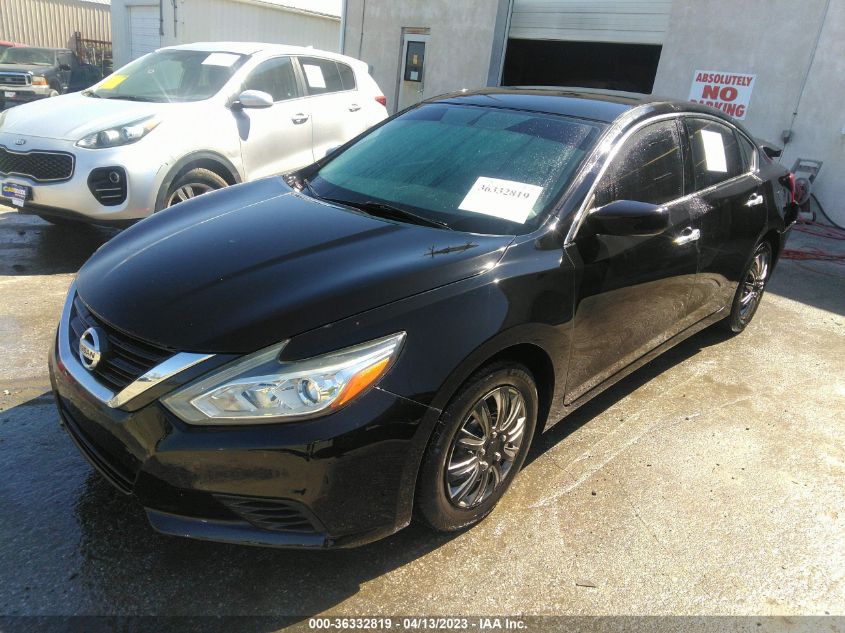 Photo 1 VIN: 1N4AL3AP7GC205323 - NISSAN ALTIMA 