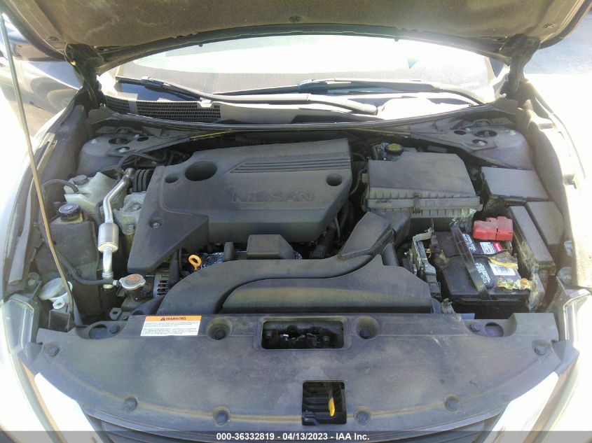 Photo 9 VIN: 1N4AL3AP7GC205323 - NISSAN ALTIMA 