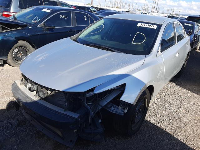 Photo 1 VIN: 1N4AL3AP7GC213390 - NISSAN ALTIMA 2.5 