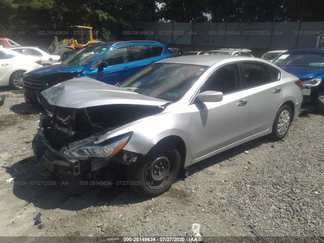 Photo 1 VIN: 1N4AL3AP7GC225331 - NISSAN ALTIMA 