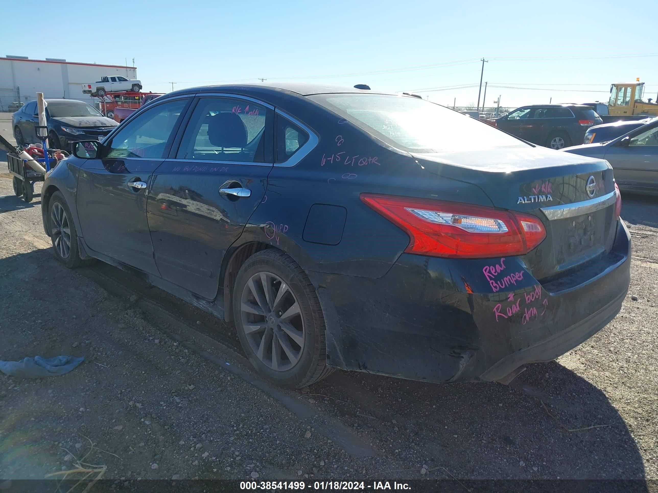 Photo 2 VIN: 1N4AL3AP7GC230755 - NISSAN ALTIMA 