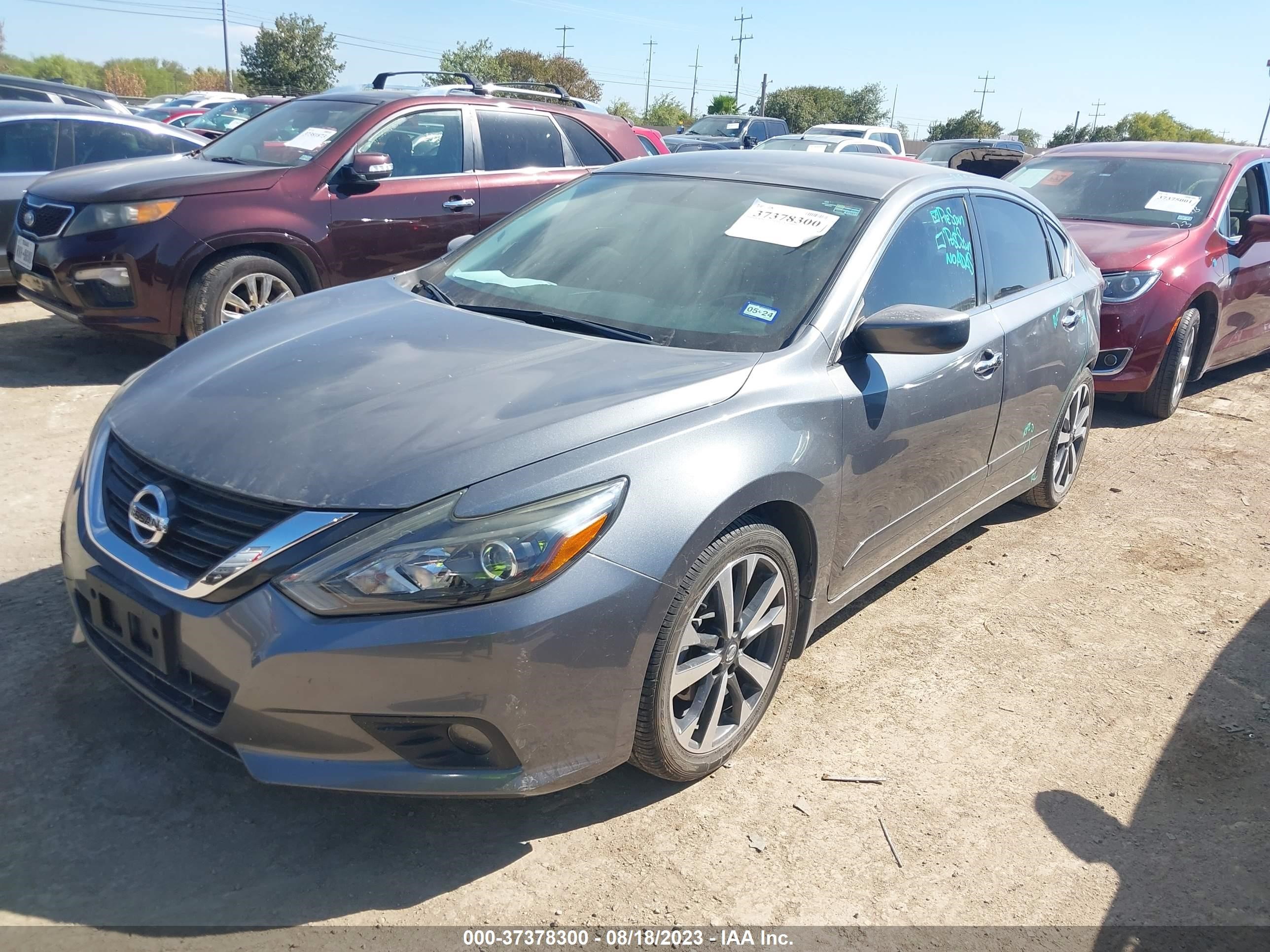 Photo 1 VIN: 1N4AL3AP7GC234532 - NISSAN ALTIMA 