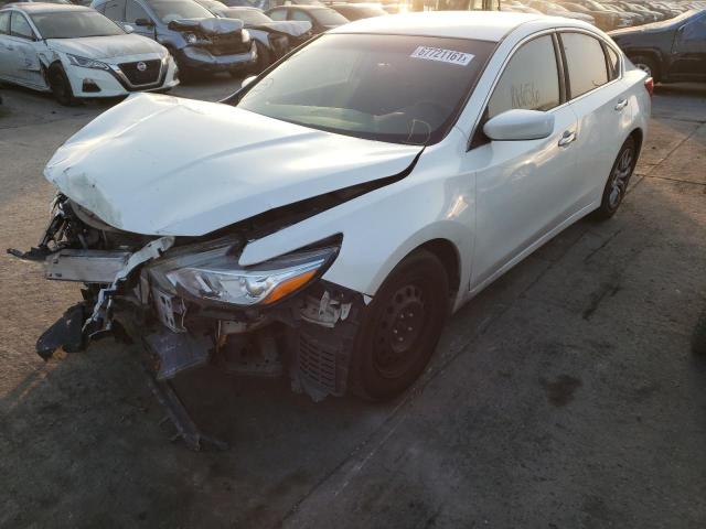 Photo 1 VIN: 1N4AL3AP7GC237317 - NISSAN ALTIMA 2.5 