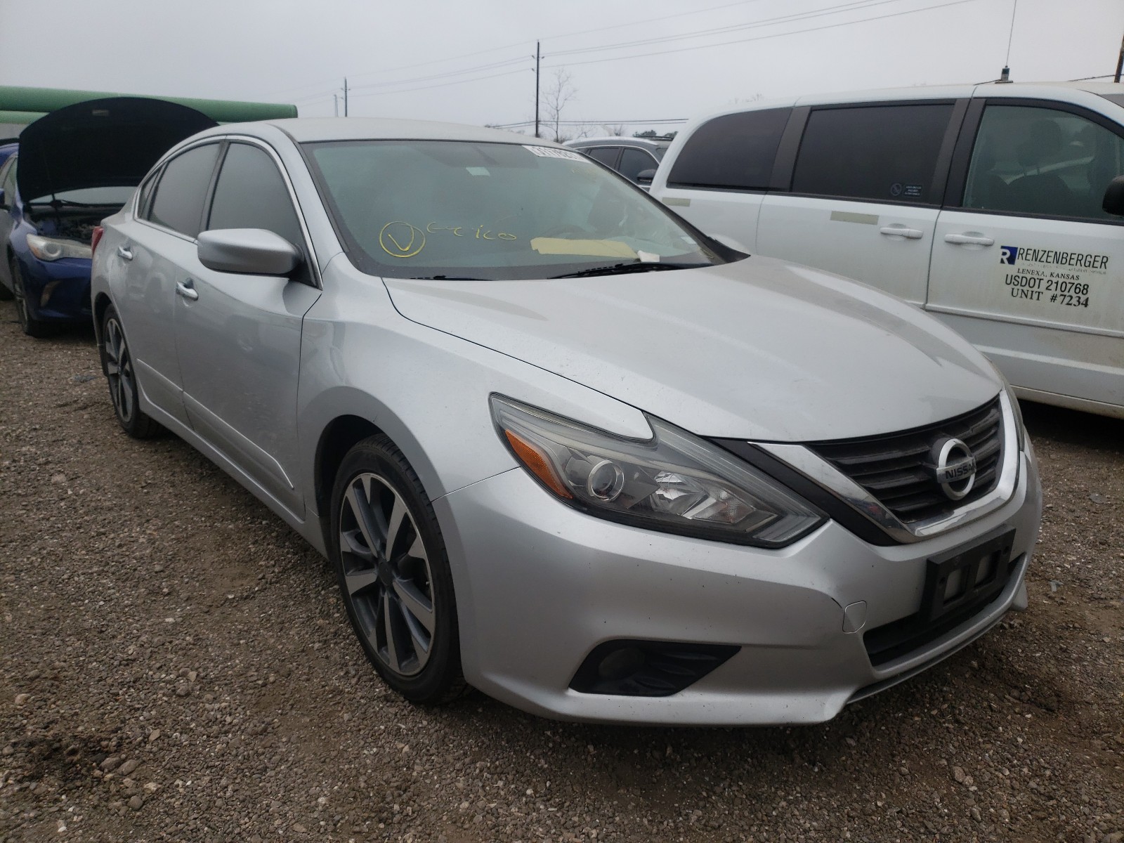 Photo 0 VIN: 1N4AL3AP7GC240735 - NISSAN ALTIMA 2.5 