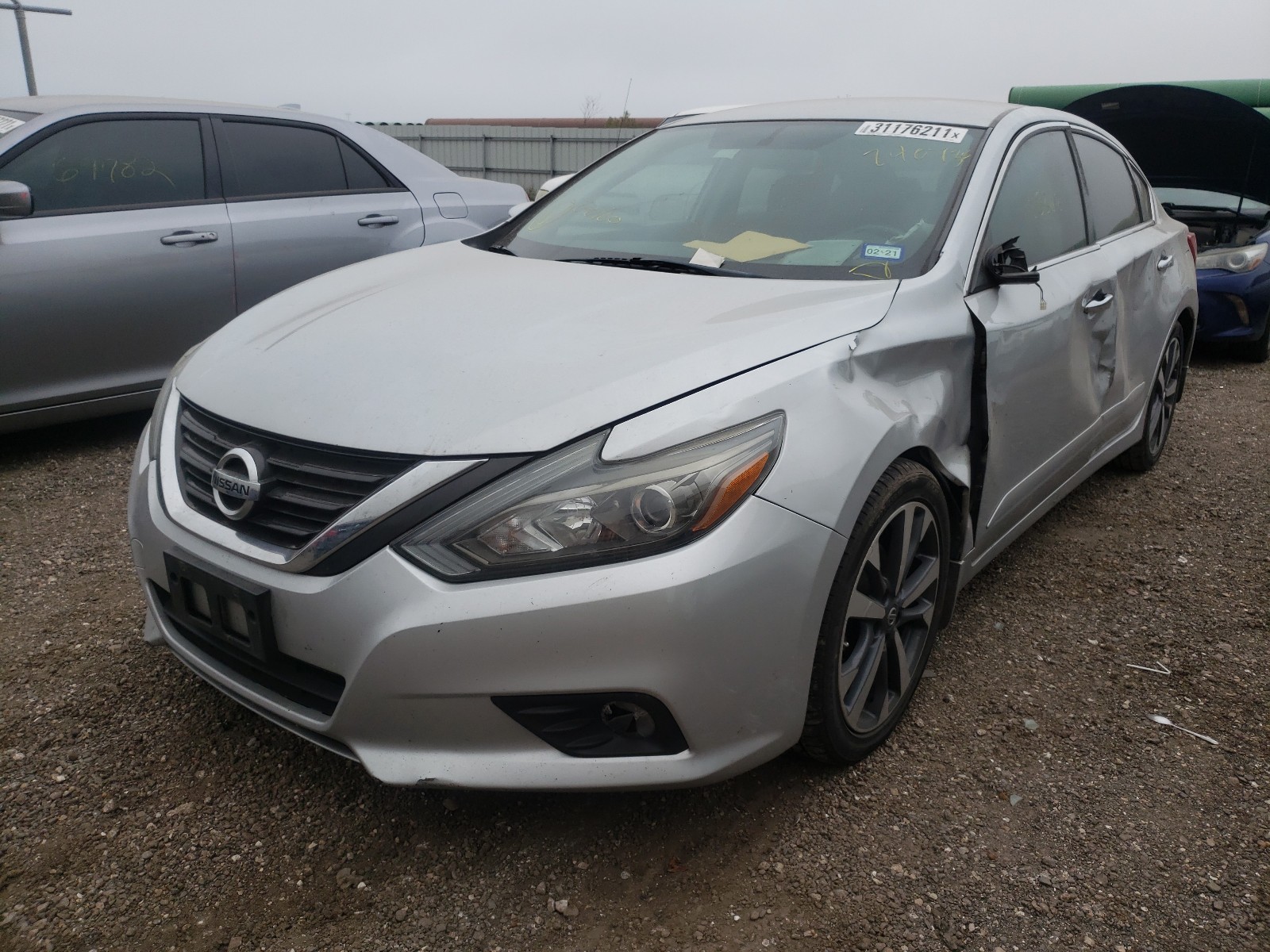 Photo 1 VIN: 1N4AL3AP7GC240735 - NISSAN ALTIMA 2.5 