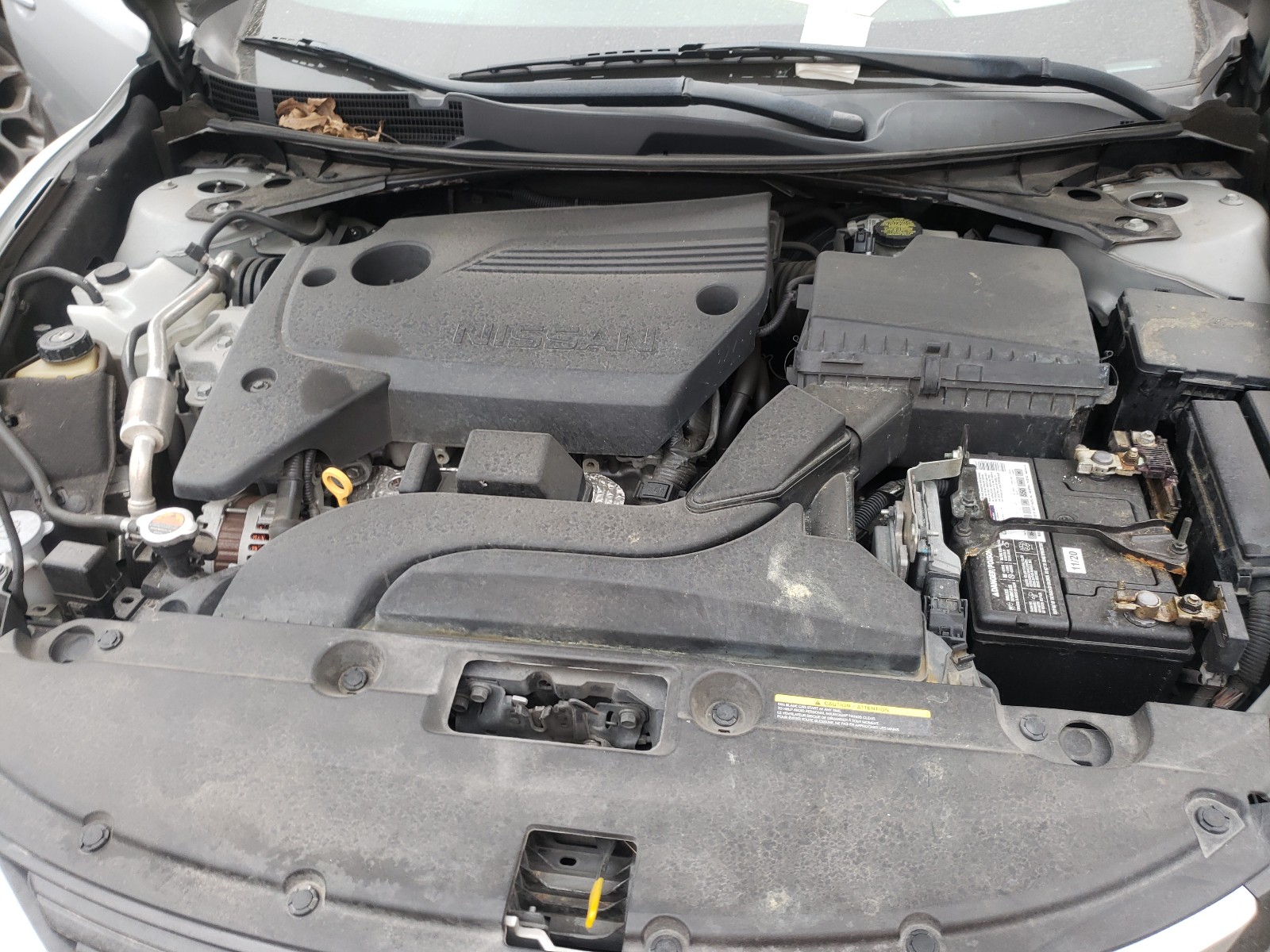 Photo 6 VIN: 1N4AL3AP7GC240735 - NISSAN ALTIMA 2.5 