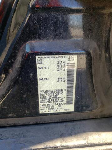 Photo 9 VIN: 1N4AL3AP7GC243229 - NISSAN ALTIMA 2.5 