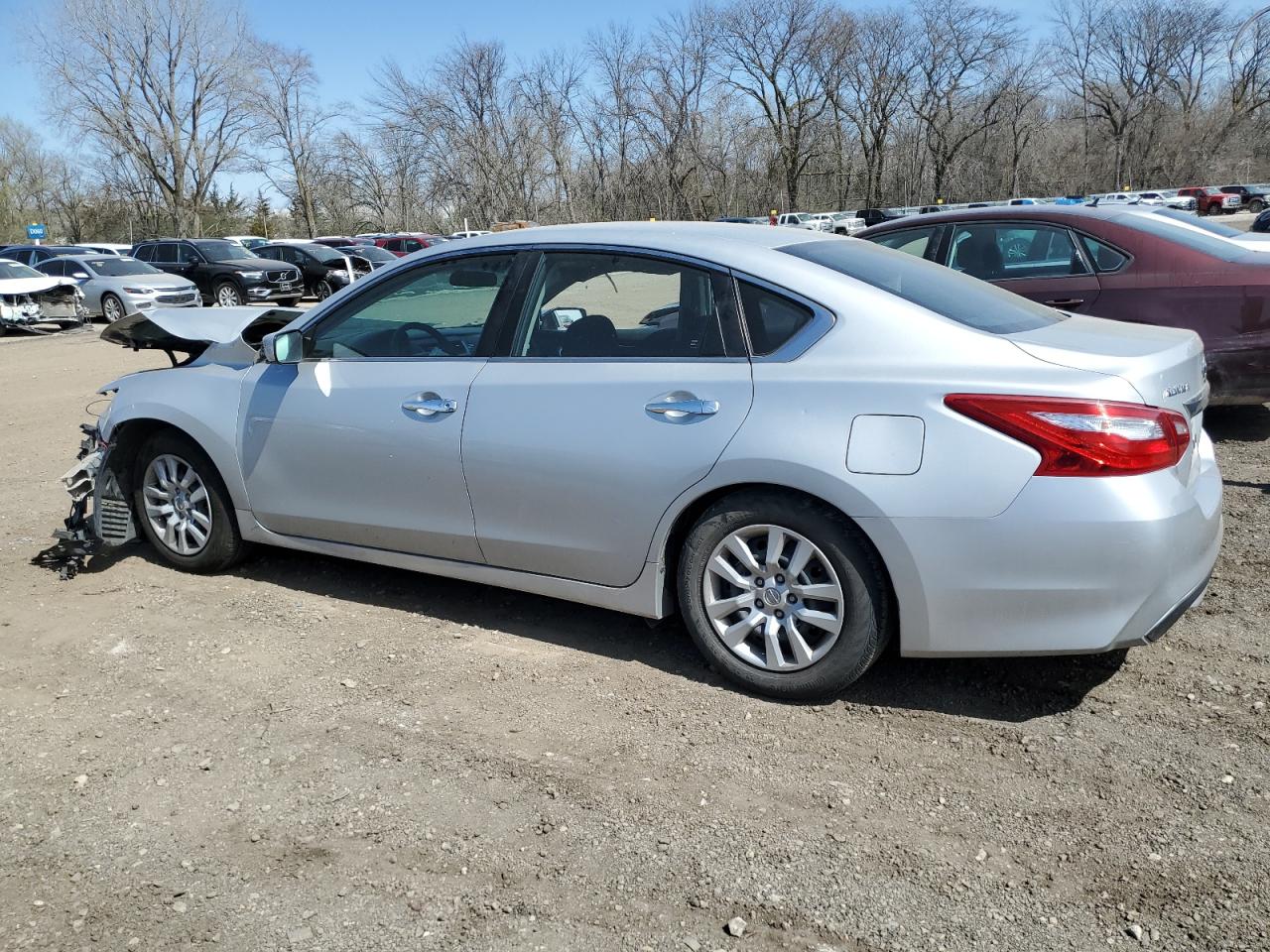 Photo 1 VIN: 1N4AL3AP7GC248771 - NISSAN ALTIMA 