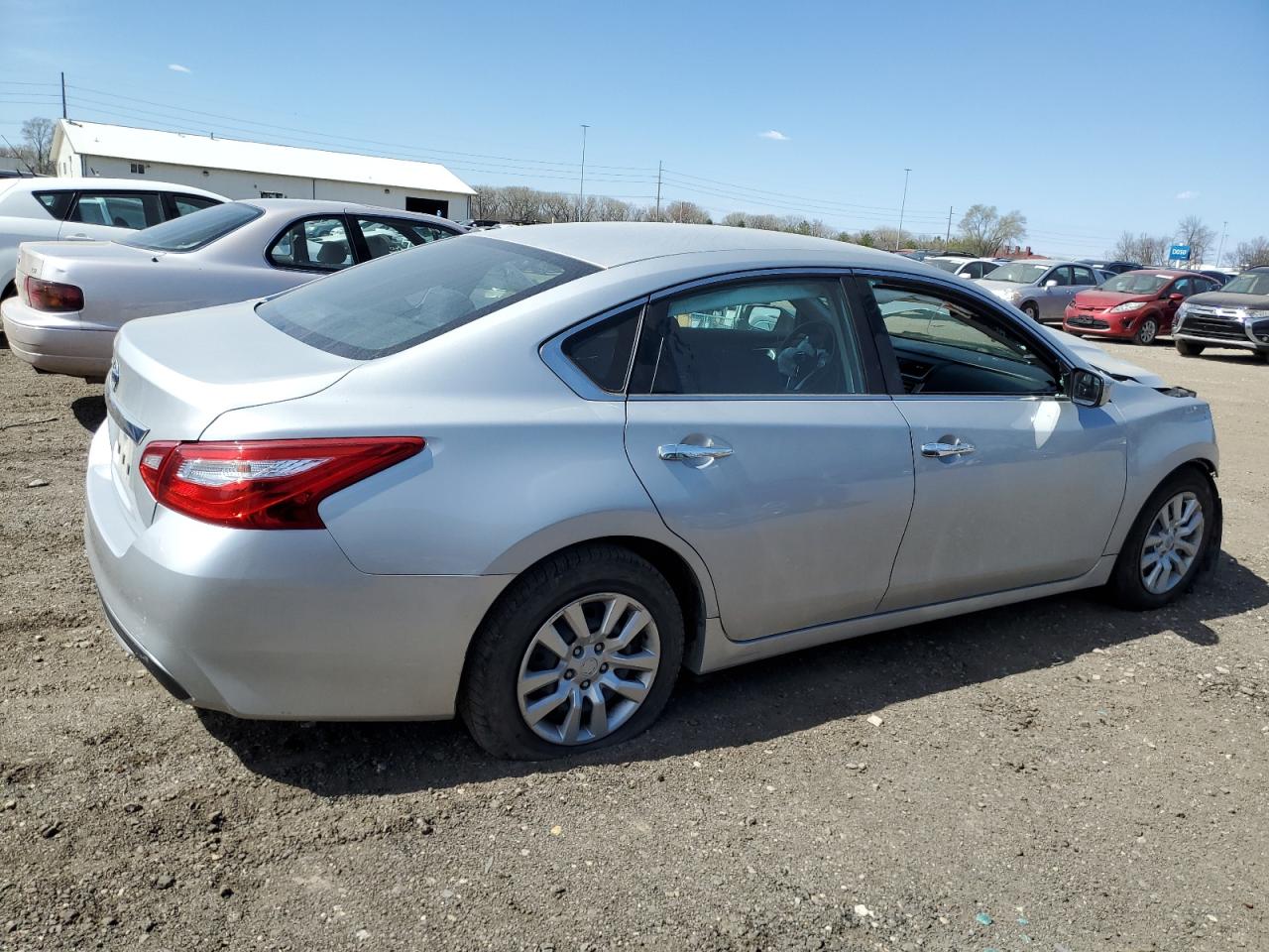 Photo 2 VIN: 1N4AL3AP7GC248771 - NISSAN ALTIMA 