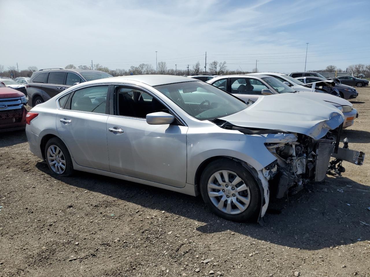 Photo 3 VIN: 1N4AL3AP7GC248771 - NISSAN ALTIMA 