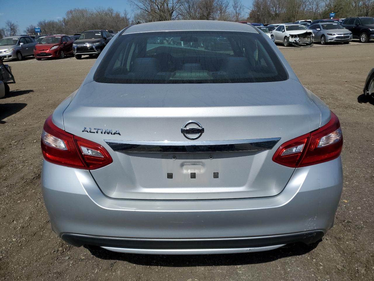 Photo 5 VIN: 1N4AL3AP7GC248771 - NISSAN ALTIMA 