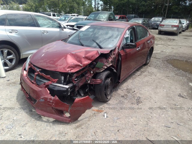 Photo 1 VIN: 1N4AL3AP7GC250312 - NISSAN ALTIMA 