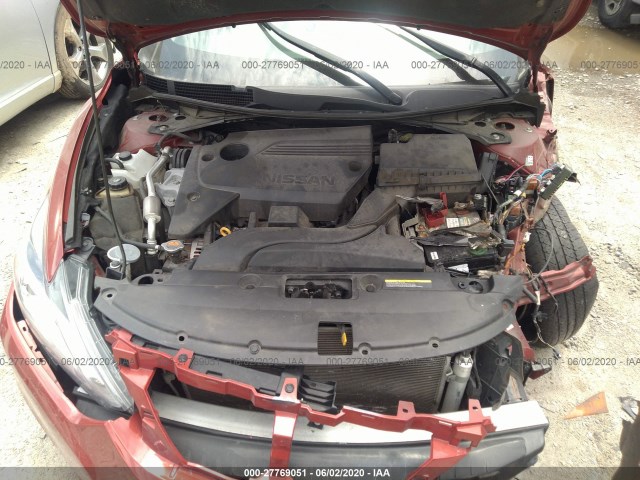 Photo 9 VIN: 1N4AL3AP7GC250312 - NISSAN ALTIMA 