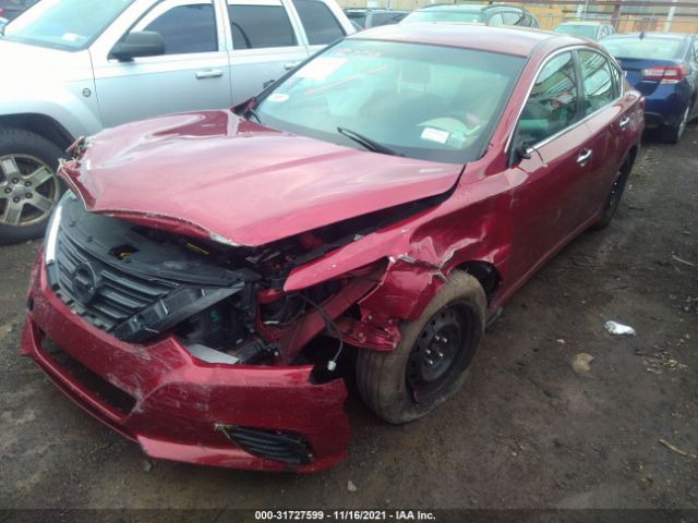 Photo 1 VIN: 1N4AL3AP7GC251802 - NISSAN ALTIMA 