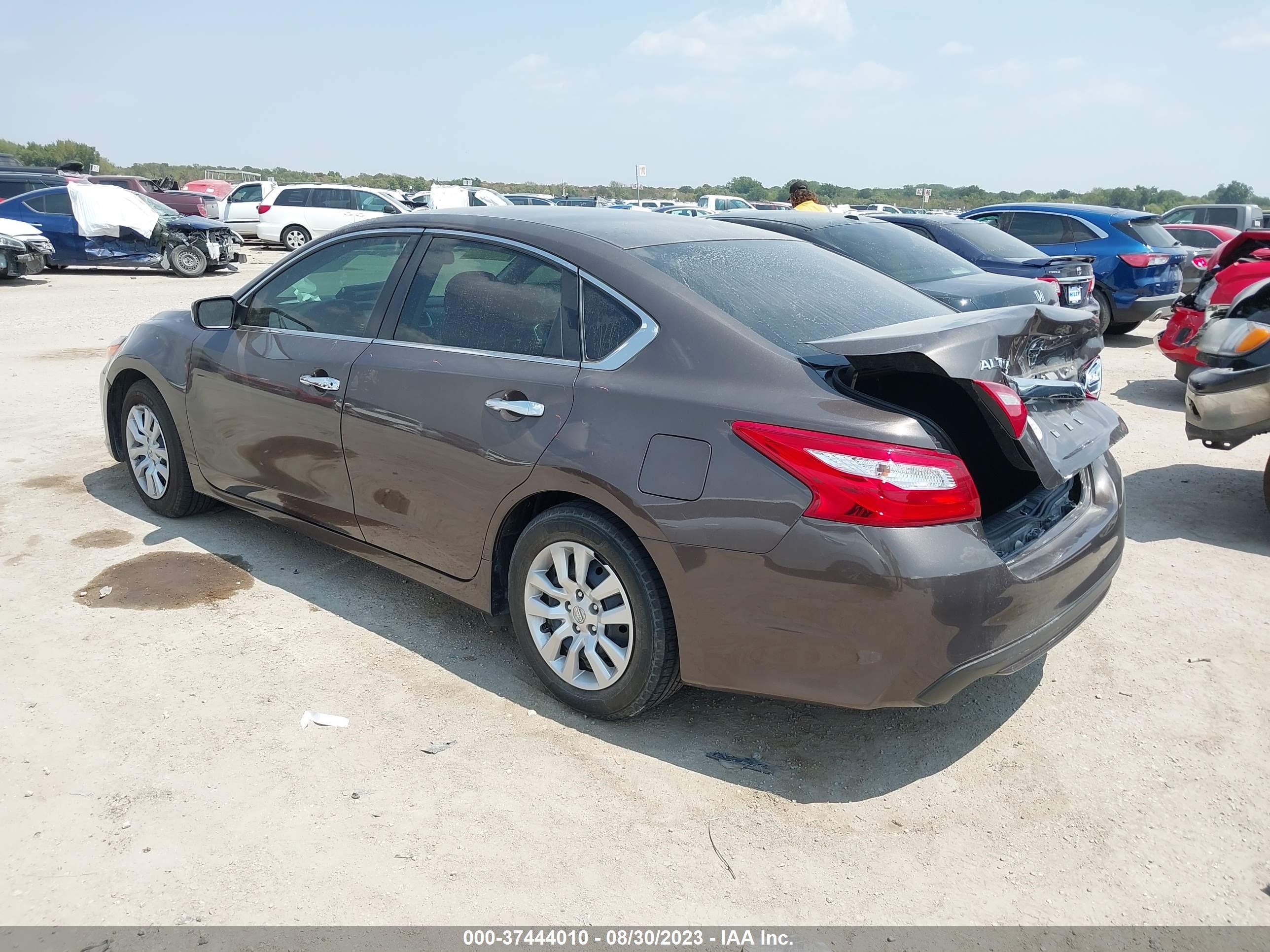 Photo 2 VIN: 1N4AL3AP7GC256899 - NISSAN ALTIMA 