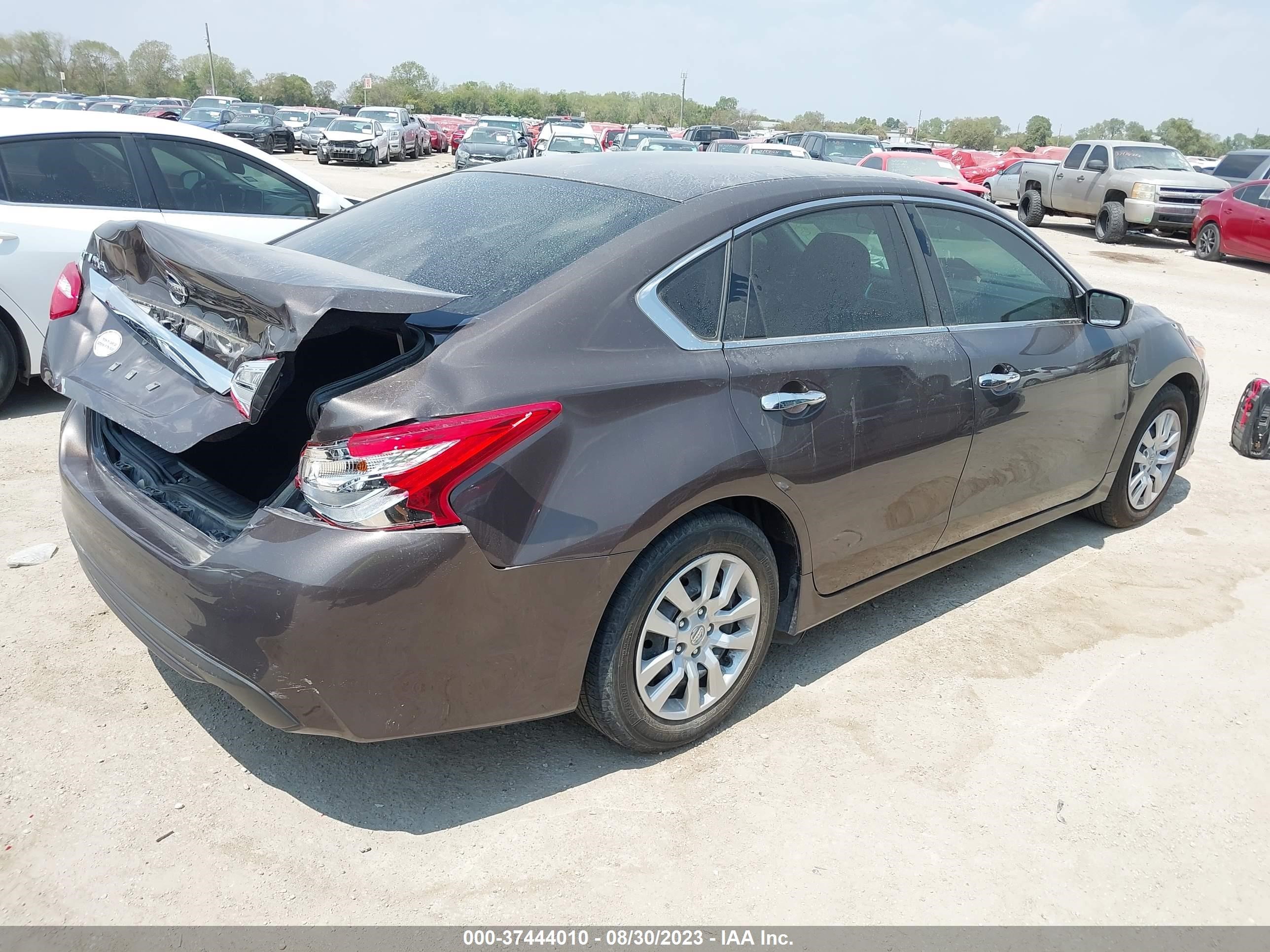 Photo 3 VIN: 1N4AL3AP7GC256899 - NISSAN ALTIMA 