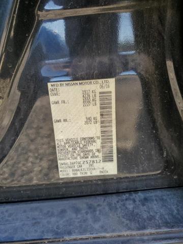 Photo 12 VIN: 1N4AL3AP7GC257812 - NISSAN ALTIMA 2.5 