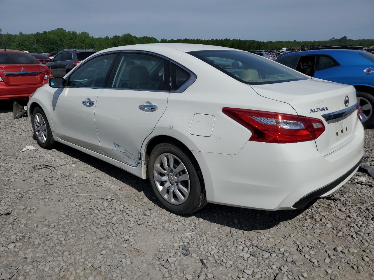 Photo 1 VIN: 1N4AL3AP7GC258829 - NISSAN ALTIMA 