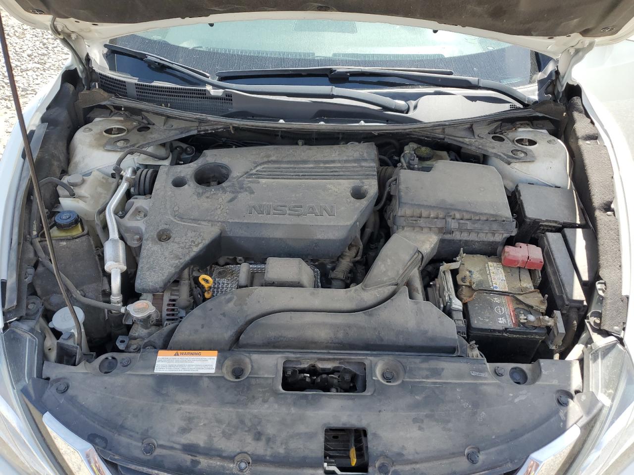 Photo 10 VIN: 1N4AL3AP7GC258829 - NISSAN ALTIMA 