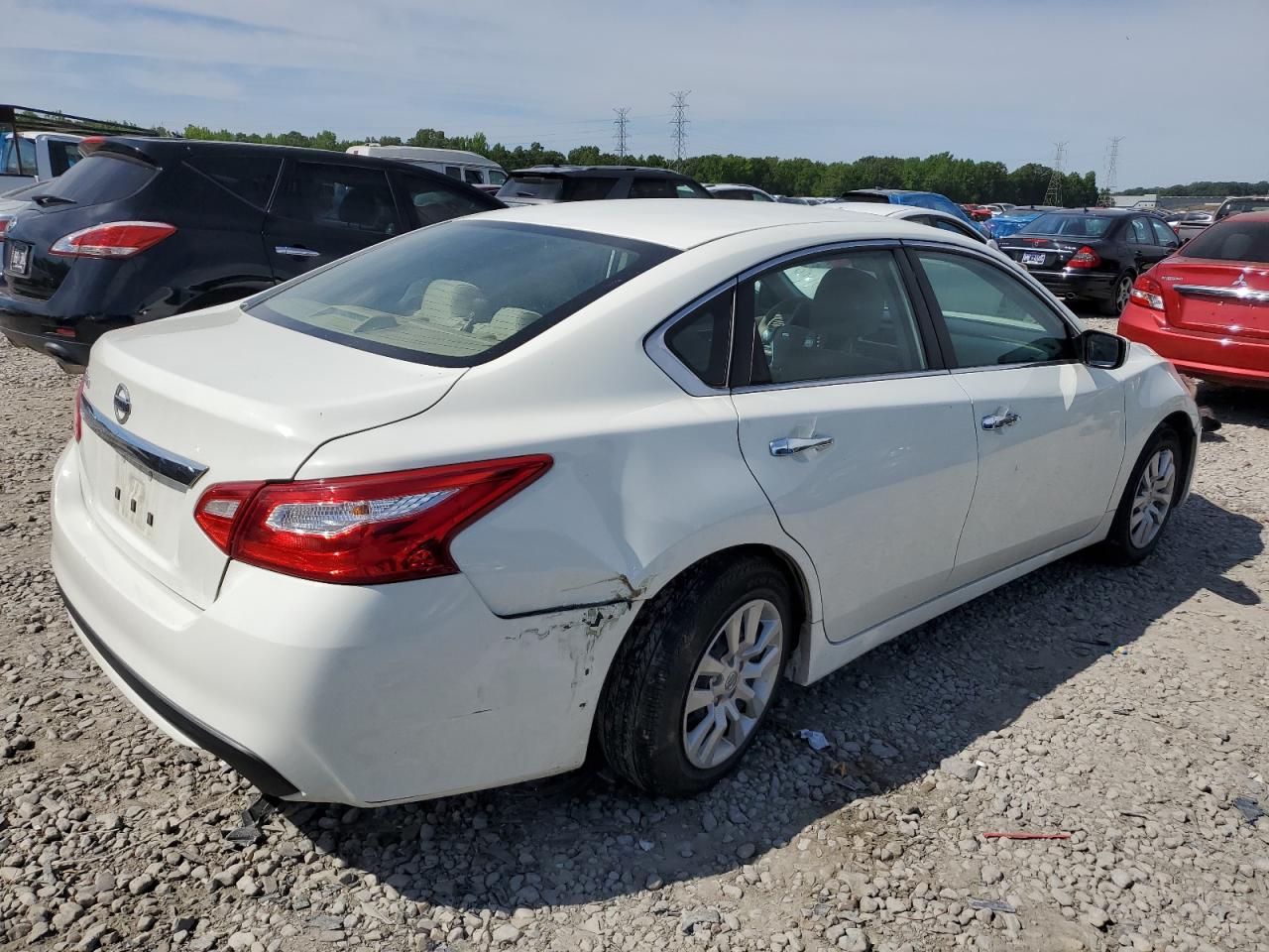 Photo 2 VIN: 1N4AL3AP7GC258829 - NISSAN ALTIMA 