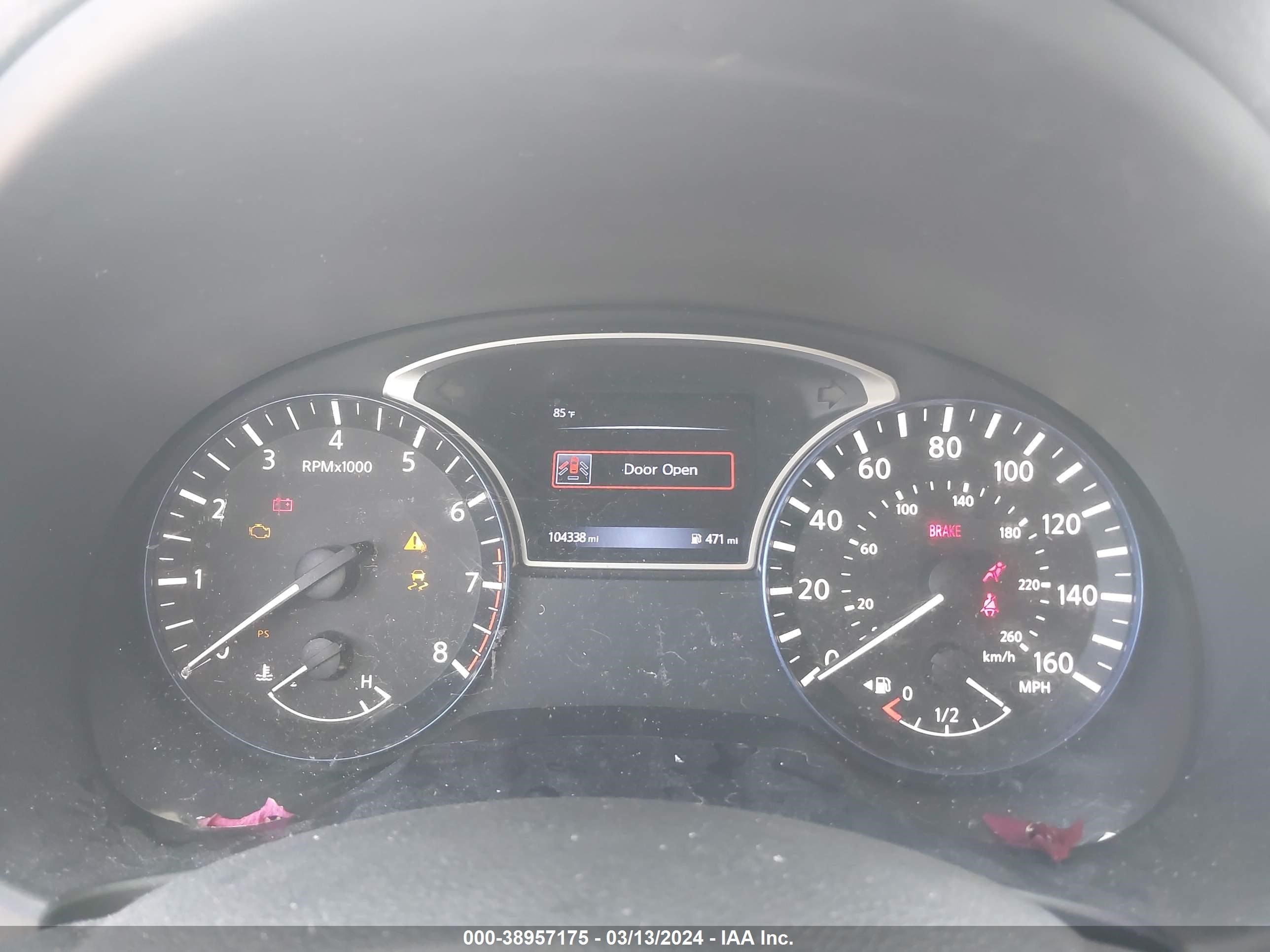 Photo 6 VIN: 1N4AL3AP7GC262721 - NISSAN ALTIMA 