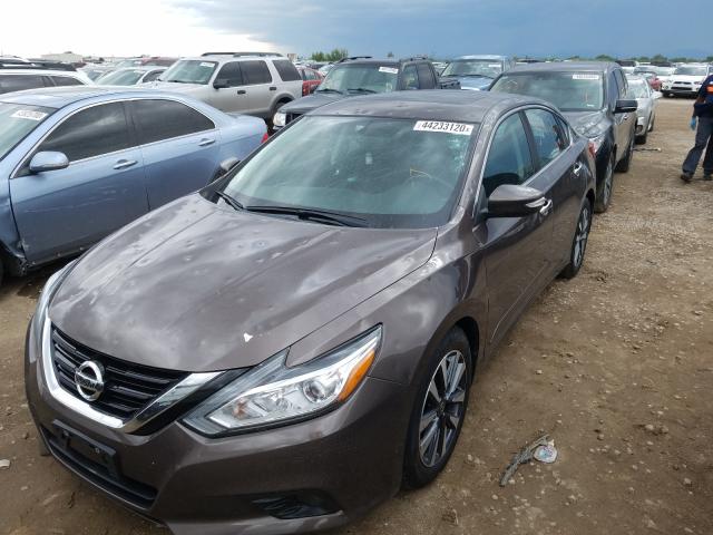 Photo 1 VIN: 1N4AL3AP7GC264792 - NISSAN ALTIMA 2.5 