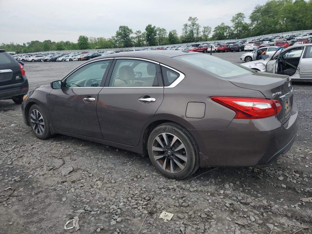 Photo 1 VIN: 1N4AL3AP7GC265621 - NISSAN ALTIMA 