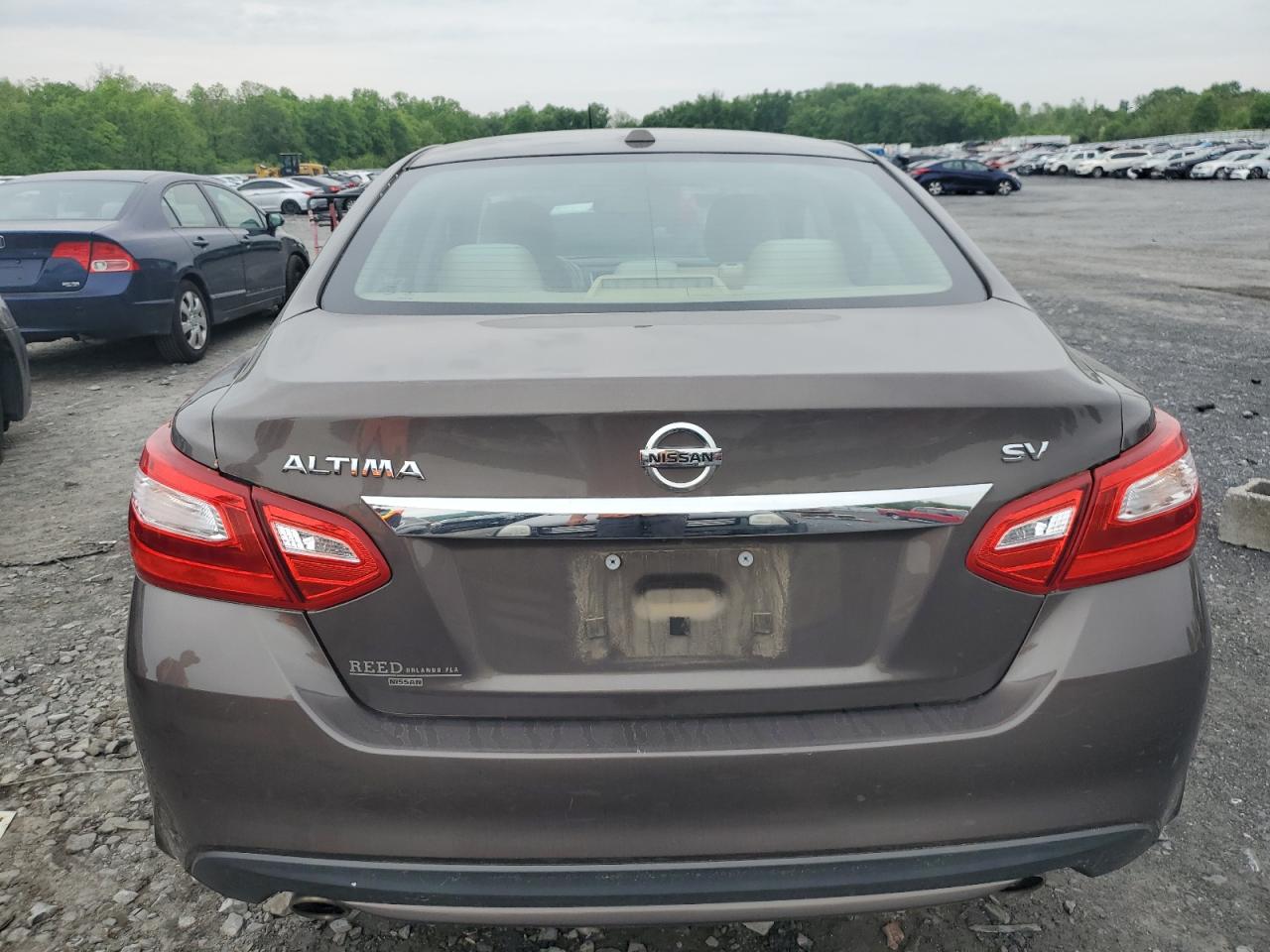 Photo 5 VIN: 1N4AL3AP7GC265621 - NISSAN ALTIMA 