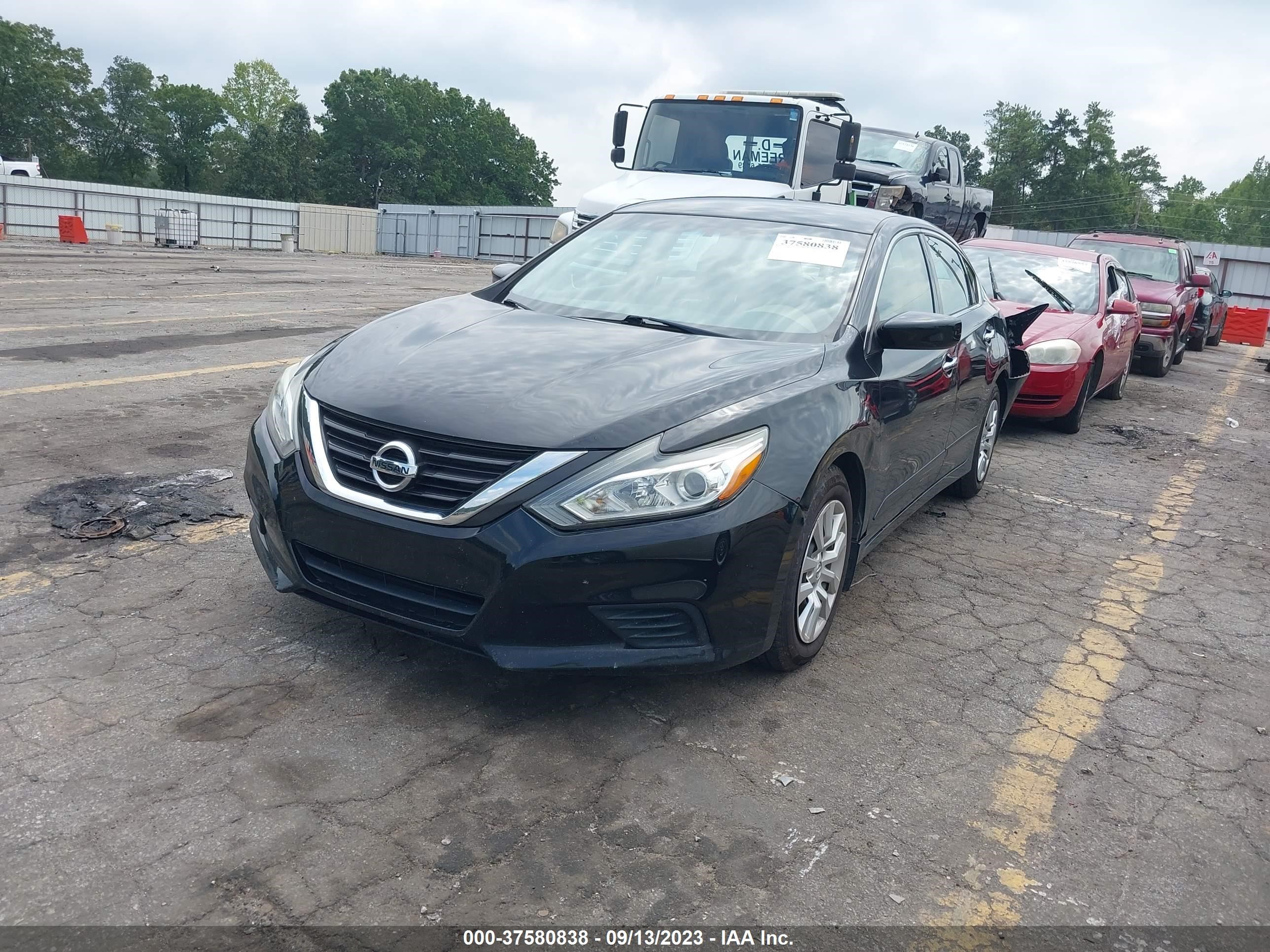 Photo 1 VIN: 1N4AL3AP7GC267594 - NISSAN ALTIMA 