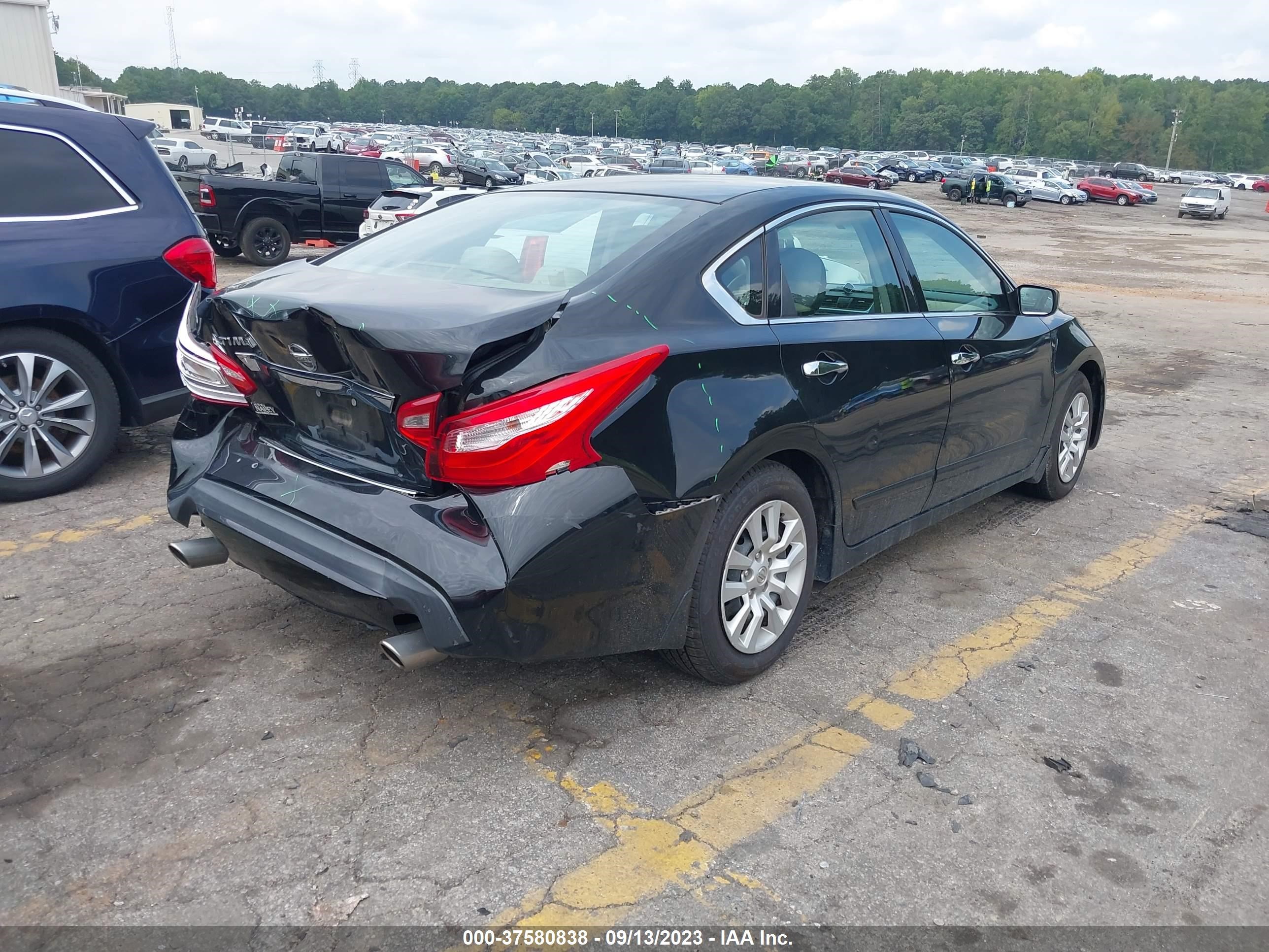 Photo 3 VIN: 1N4AL3AP7GC267594 - NISSAN ALTIMA 