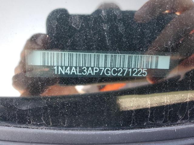 Photo 11 VIN: 1N4AL3AP7GC271225 - NISSAN ALTIMA 2.5 