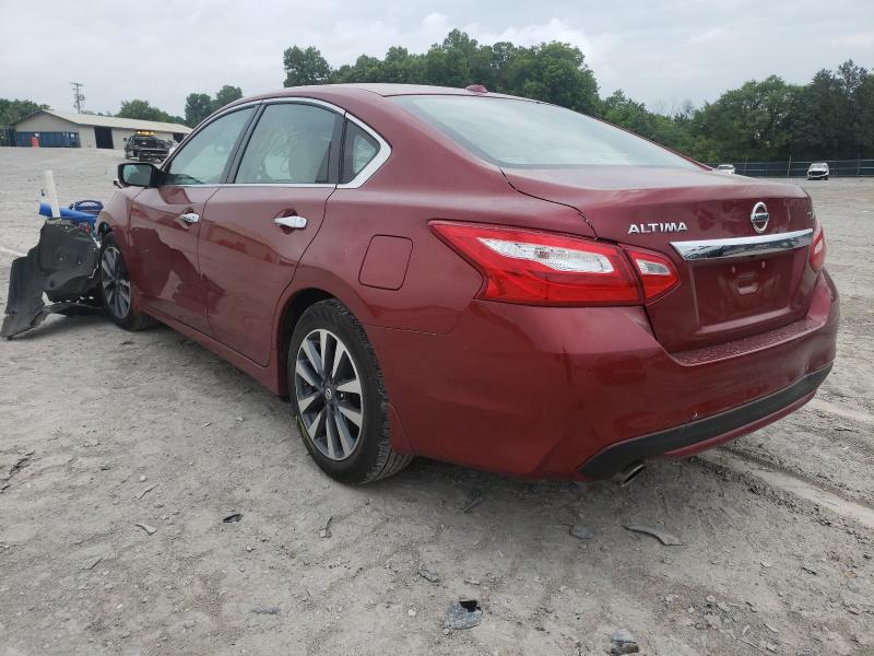 Photo 2 VIN: 1N4AL3AP7GC272228 - NISSAN ALTIMA 2.5 