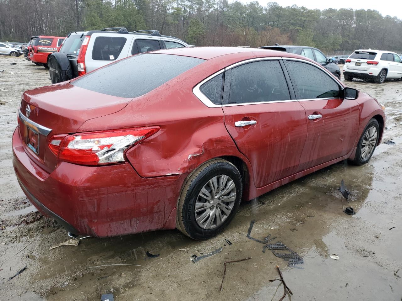 Photo 2 VIN: 1N4AL3AP7GC273072 - NISSAN ALTIMA 