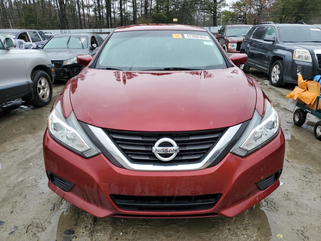 Photo 4 VIN: 1N4AL3AP7GC273072 - NISSAN ALTIMA 