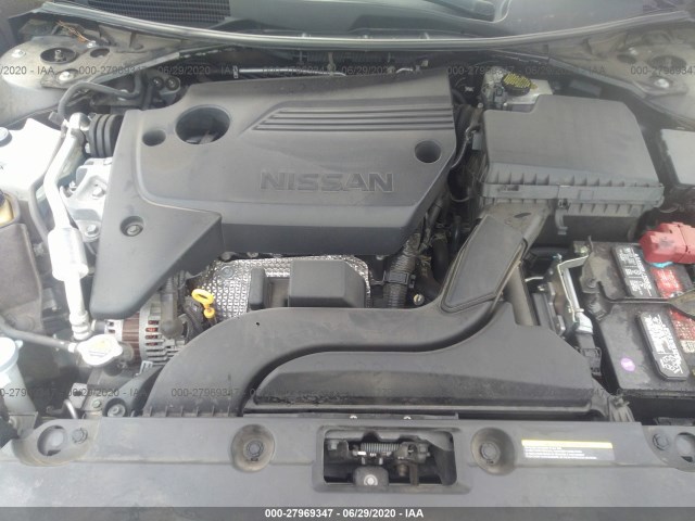 Photo 9 VIN: 1N4AL3AP7GC279292 - NISSAN ALTIMA 