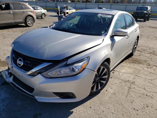 Photo 1 VIN: 1N4AL3AP7GC286596 - NISSAN ALTIMA 2.5 