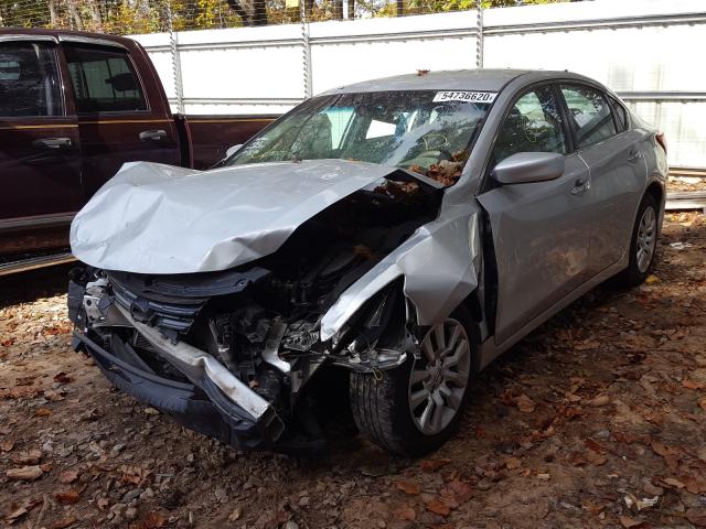 Photo 1 VIN: 1N4AL3AP7GN306656 - NISSAN ALTIMA 2.5 