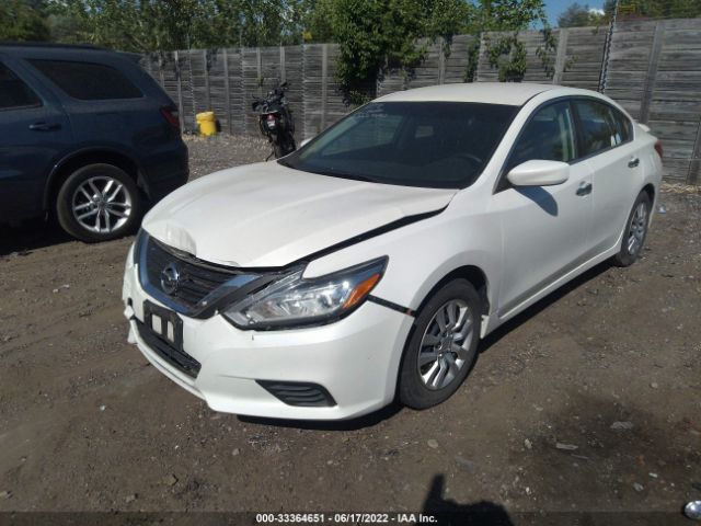 Photo 1 VIN: 1N4AL3AP7GN307189 - NISSAN ALTIMA 