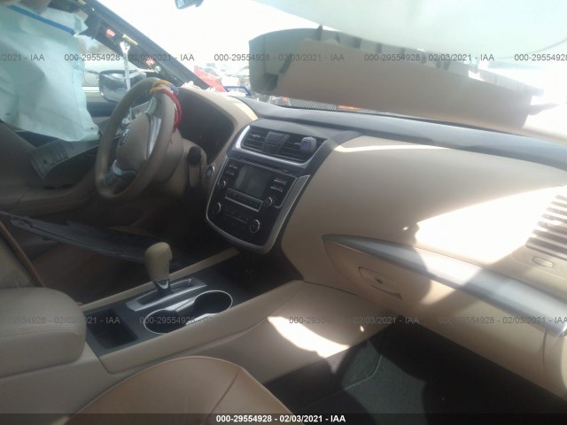 Photo 4 VIN: 1N4AL3AP7GN308469 - NISSAN ALTIMA 