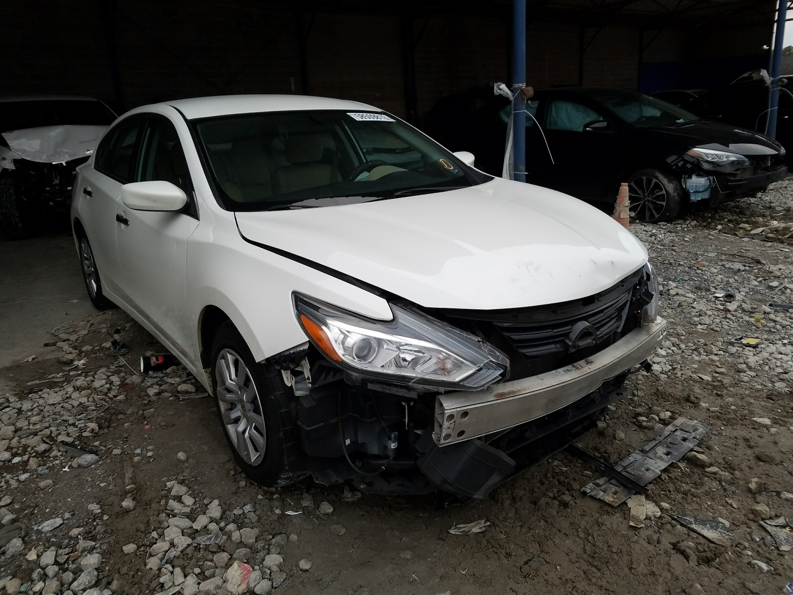 Photo 0 VIN: 1N4AL3AP7GN312859 - NISSAN ALTIMA 2.5 